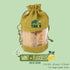 Mint & Flaxseed Yak Cheese Dog Chews