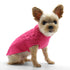 Mix Knit Dog Sweater