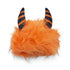 Monster Dog Hat Orange