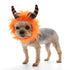 Monster Dog Hat Orange