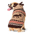 Moosey Hoodie Dog Sweater