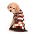 Mosaic Dog Sweater
