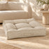 Natura Performance Woven Piazza Dog Bed