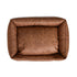 Natural Vintage Lounge Dog Bed