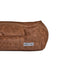 Natural Vintage Lounge Dog Bed