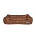 Natural Vintage Lounge Dog Bed