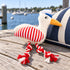 Nautical Bird Dog Toy
