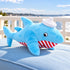 Nautical Shark Dog Toy