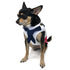 Nautical Stripe Dog Tank