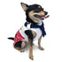 Nautical Stripe Dog Tank