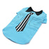 Necktie Dog Shirt