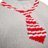 Necktie Dog Sweater