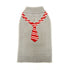 Necktie Dog Sweater