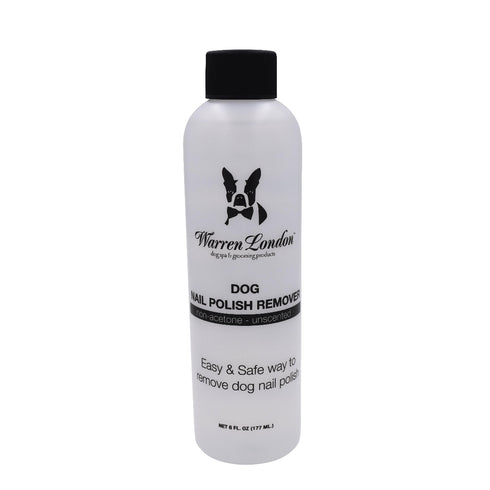Non-Acetone Dog Nail Polish Remover