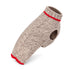Oatmeal Cable Knit Dog Sweater