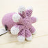 Octopus Crochet Dog Toy