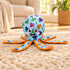 Otis Octopus Tough Dog Toy