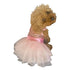Over the Top Tutu Dog Dress Iridescent Blush