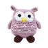 Owl Crochet Dog Toy