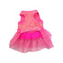 Palm Beach Sequin Tutu Dog Dress