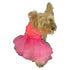Palm Beach Sequin Tutu Dog Dress