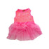 Palm Beach Sequin Tutu Dog Dress