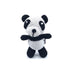 Panda Crochet Dog Toy