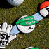 Par-ty Pete Golf Jiby Dog Charm