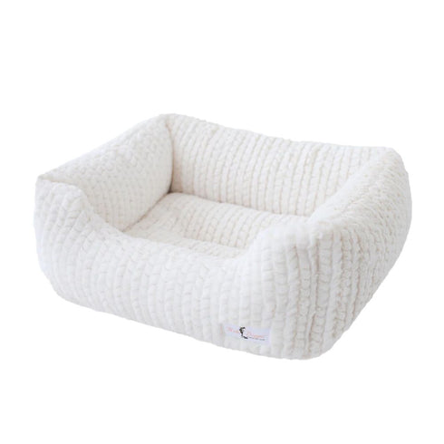 Paris Dog Bed Ivory
