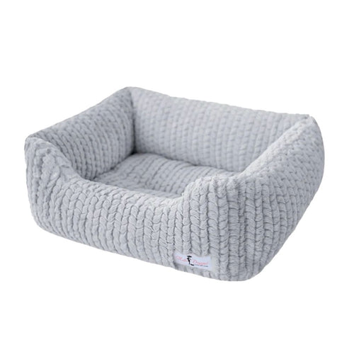 Paris Dog Bed Sterling