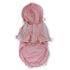 Pastel Pocket Dog Raincoat