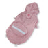 Pastel Pocket Dog Raincoat