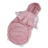 Pastel Pocket Dog Raincoat