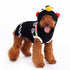 Penguin Hoodie Dog Costume