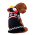 Penguin Hoodie Dog Costume