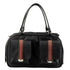 Petote Marlee 2 Dog Carrier Black Stripe