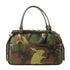 Petote Marlee 2 Dog Carrier Camo Stripe