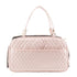 Petote Marlee 2 Dog Carrier Pink Quilted