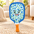 Pickleball Tough Dog Toy Blue