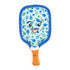 Pickleball Tough Dog Toy Blue