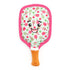 Pickleball Tough Dog Toy Pink