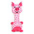 Piggy Long Neck Tough Dog Toy