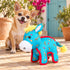 Pinata Donkey Tough Animal Dog Toy