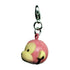 Pink Monkey Jingle Bell Dog Collar Charm