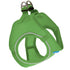 Plush Step In Air Mesh Dog Harness Grass Green