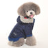 Pocket Dog Parka