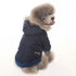Pocket Dog Parka