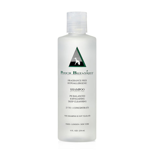 Pooch Botanique Hypoallergenic Dog Shampoo