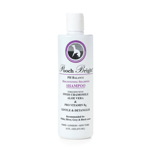 Pooch Bright Dog Shampoo