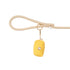 Poop Bag Holder 'Yellow'